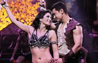 Кадр Байкеры 3D