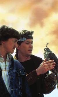 Кадр Агенты Сокол и Снеговик