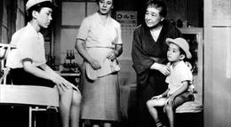 Кадр из фильма "Токийская повесть" - 1