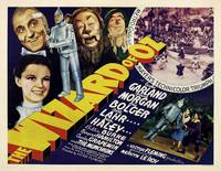 Постер Волшебник страны Оз