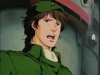 Кадр Легенда о героях Галактики: Мне покорится море звезд