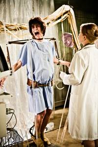 Кадр Затаившиеся 3D