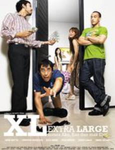 Extra large, antara aku, kau dan Mak Erot