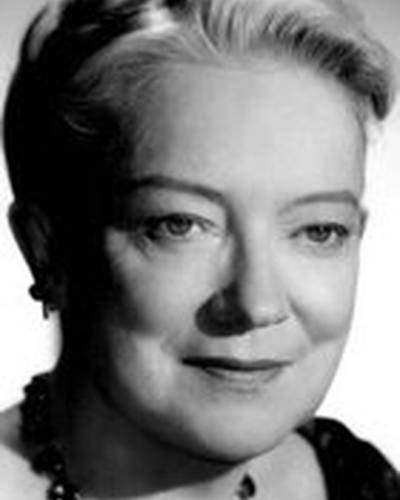 Пегги Вуд фото