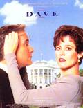 Постер из фильма "Дейв" - 1