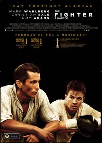 Постер Боец