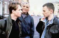 Кадр Священник