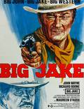 Постер из фильма "Большой Джейк" - 1