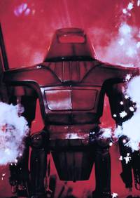 Кадр Черная дыра