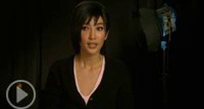 Интервью с актерами 