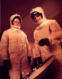 Кадр Штамм Андромеда