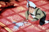 Кадр Принц Ахмед и тайна астролога