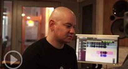 Интервью с Евгением Кошевым ("Квартал-95")