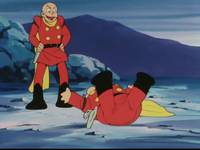 Кадр Киборг 009