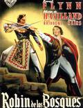 Постер из фильма "Приключения Робин Гуда" - 1