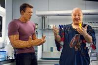 Кадр Фантастическая четверка 2: Вторжение Серебряного серфера