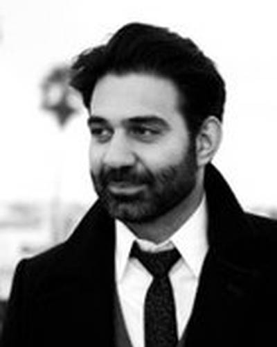 Нима Фахрара фото