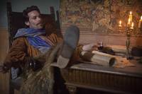 Кадр Мушкетеры