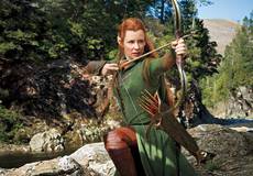 Вышел второй трейлер «Хоббита: Пустошь Смауга»