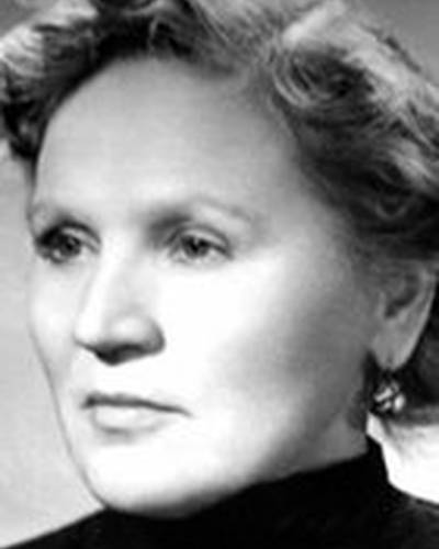 Зинаида Воркуль фото