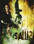 Постер из фильма "Пила 2" - 1