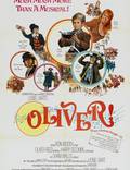 Постер из фильма "Оливер!" - 1