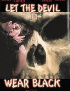 Пусть дьявол носит черное