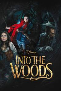 Постер Чем дальше в лес... (В темном-темном лесу)