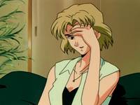 Кадр Евангелион