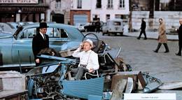 Кадр из фильма "Разиня" - 1