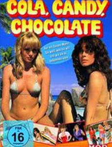 Кола, конфеты и шоколад
