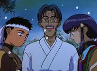 Кадр Тэнти – лишний! Рё-о-ки