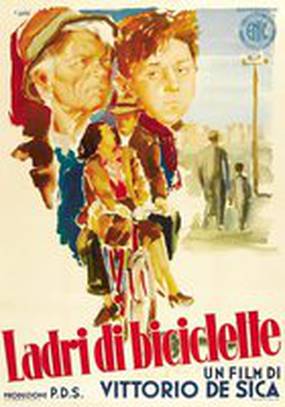 Похитители велосипедов