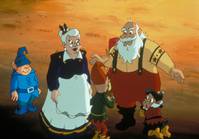 Кадр Олененок Рудольф (видео)