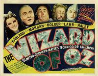 Постер Волшебник страны Оз