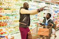 Кадр Шутки в сторону