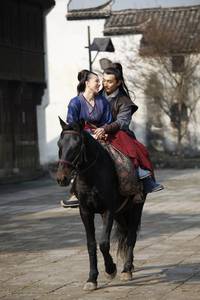 Кадр Идентичность меча