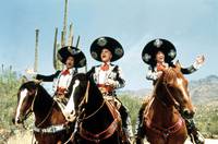 Кадр Три амигос!