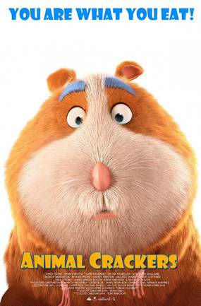 Кутерьма в мире зверья