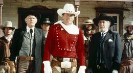 Кадр из фильма "Ковбойская рапсодия" - 1