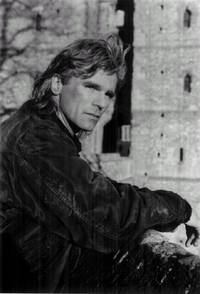 Кадр Секретный агент Макгайвер