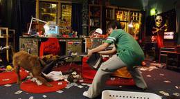 Кадр из фильма "Пожарный пес" - 2