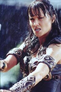 Кадр Зена – королева воинов