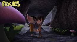Кадр из фильма "Приключения Пикси" - 2
