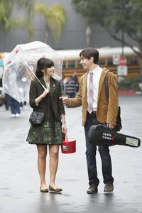 Кадр Новенькая