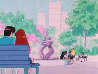 Кадр Красавица-воин Сейлор Мун Эс