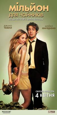 Постер Миллион для чайников