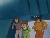 Кадр Повелитель ста зверей Голион