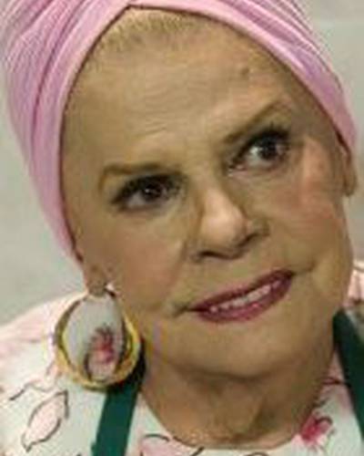 Нинон Севилла фото