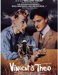 Постер из фильма "Винсент и Тео" - 1